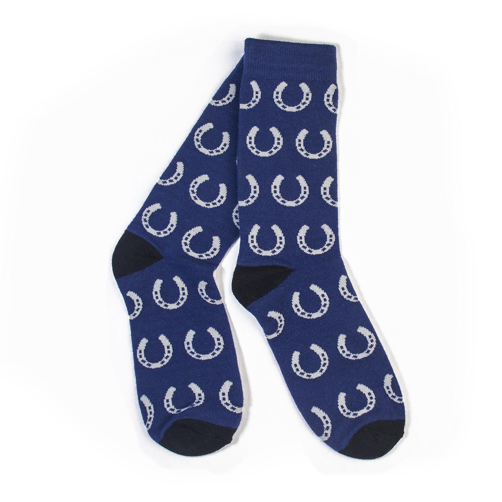 Horseshoe Socks-socks-Southern Socks