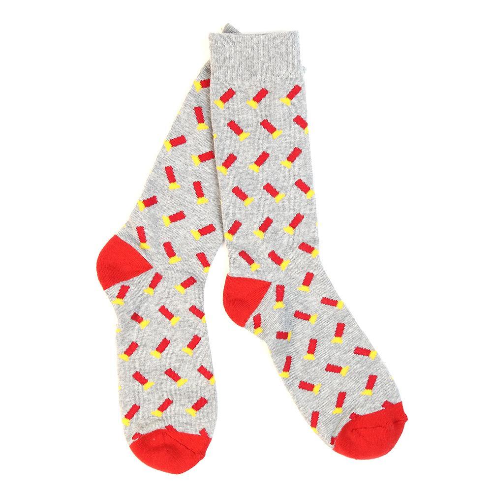Shotgun Shell Socks-socks-Southern Socks