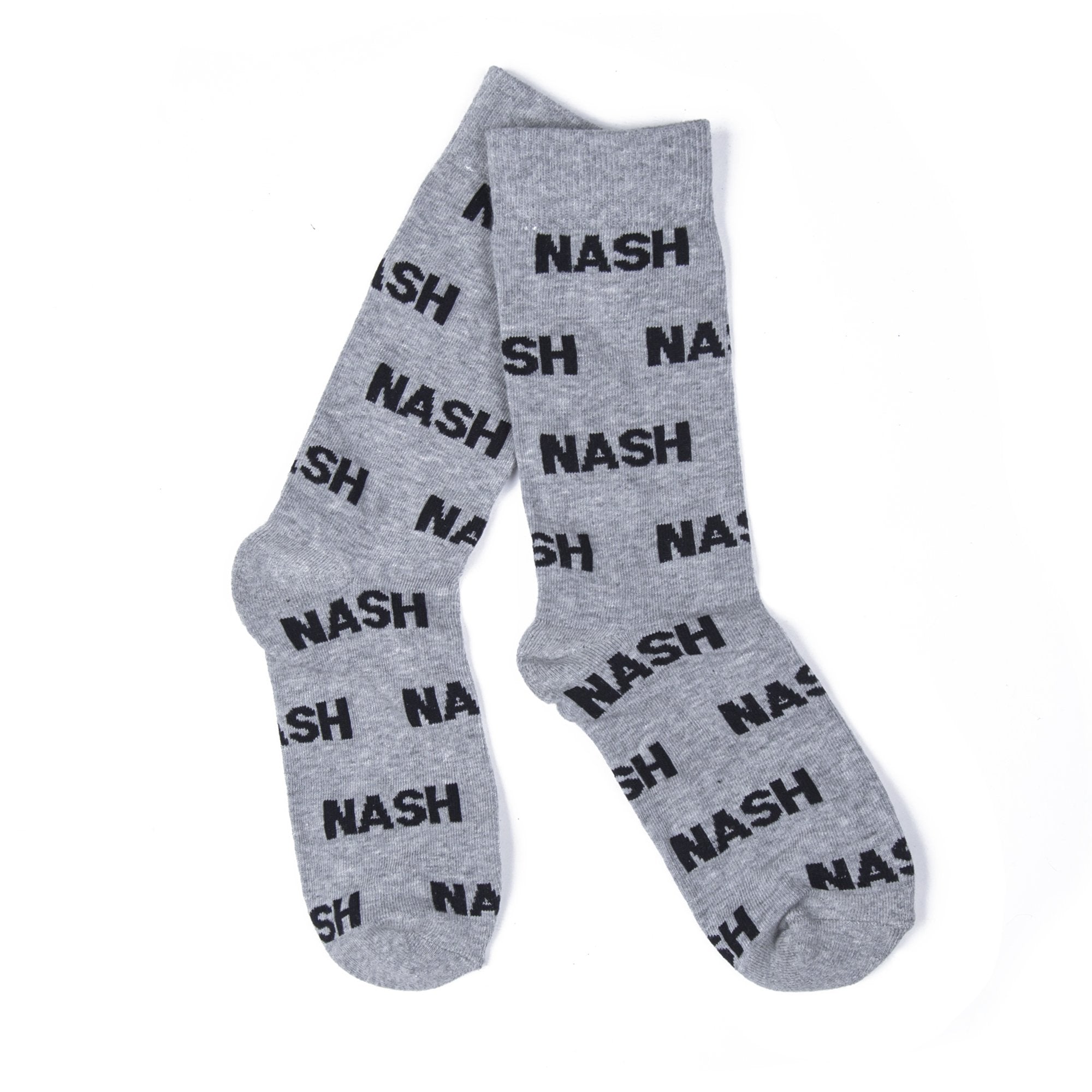 NASH Socks (Grey)-socks-Southern Socks